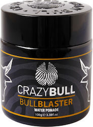 Crazy Bull Bull Blaster Pomade for Strong Hold 100g