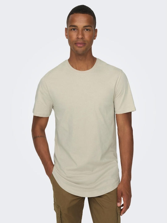 T-shirt Silver Lining