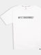 T-shirt Λευκό