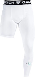GamePatch Thermohose Weiß