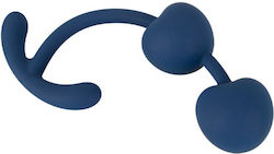 Eros Toys Love Balls Blue Μπλε
