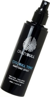 Crazy Bull Cool Bull Tonic Haarlotion für Nährend & Anti-Schuppen 200ml