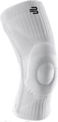 Bauerfeind Sport Compression Knee Support Orthopedic Knee Pad White 70000345