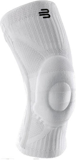Bauerfeind Sport Compression Knee Support Ορθοπεδική Επιγονατίδα Λευκό 70000345