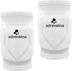 Adrenalina Volleyball Knieschoner 4604-μτ10 Weiß