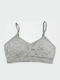 Ouno Kinder-Bustier Gray