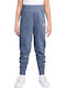 Kids Sweatpants World Indigo / White