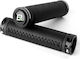 Rockbros 40210003001 Bicycle Grips Microfiber Black