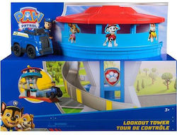 Spin Master Paw Patrol Πύργος Αποστολών για 3+ Ετών