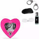 Cuore 060457 10-240 Erotic Gift Set 5 Pieces 20 x 20 cm Pink