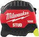 Milwaukee Stud Tape Measure 10m