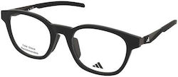 Adidas Sp5100 001 Brillengestelle mit Rezept Sc...