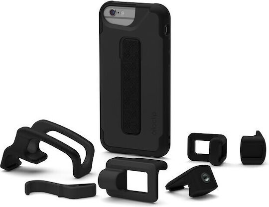 Olloclip Book Silicon 0.5mm Negru (iPhone 6/6sRealme 6 / 6s)
