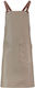 Martiform Apron Full Body Beige