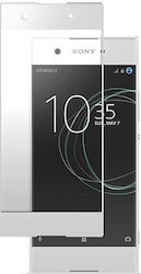 Vollflächig gehärtetes Glas (Xperia XA)