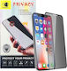Privacy Full Face Tempered Glass Negru (Galaxy A03s)