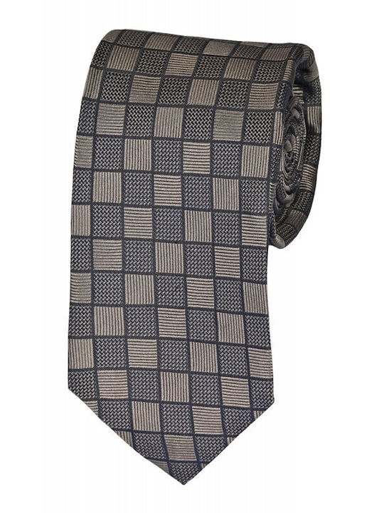Epic Ties Seven 12 Men's Silk Tie with Printed Patterns