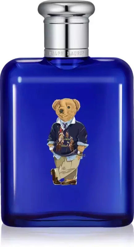 Ralph Lauren Polo Blue Eau de Toilette 125ml