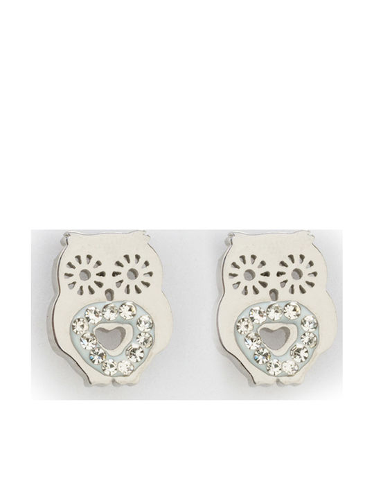 Borghetti Pharma Earrings made of Silver