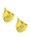 Theodora's Jewellery Set Rings made of Silver Gold Plated