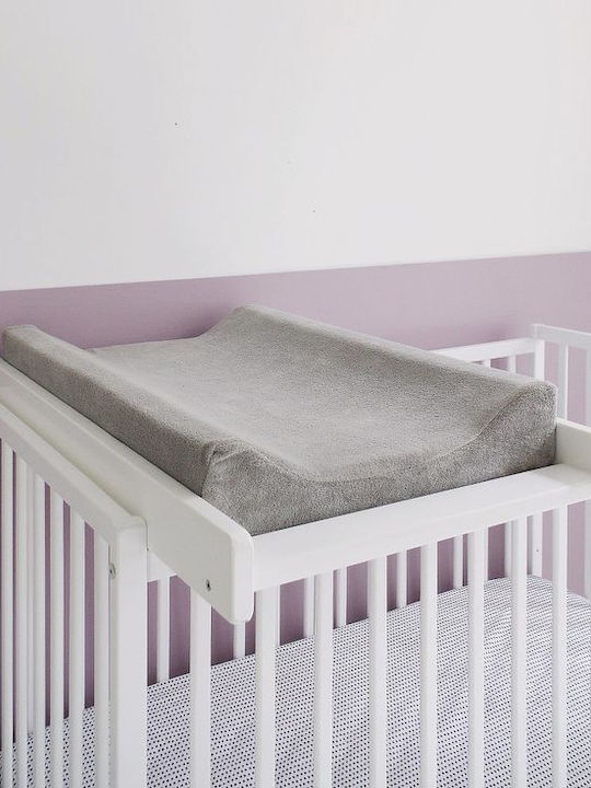 Woodies Safe Dreams Σκληρή Αλλαξιέρα με Κάλυμμα 70x40cm