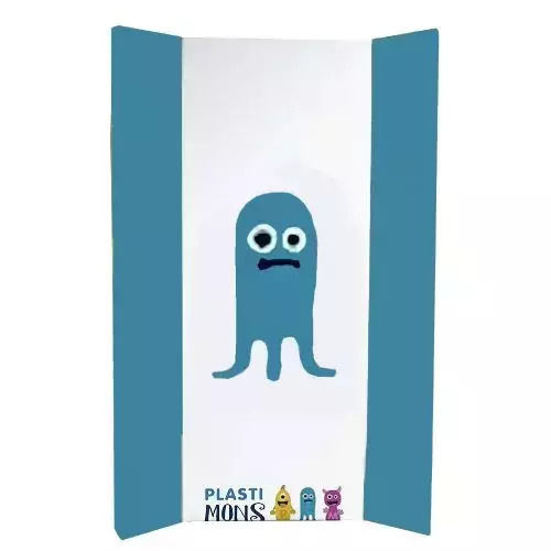 Plastimyr Μαλακή Αλλαξιέρα 48x80cm