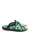 Men's Slipper Green
