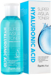 Farm Stay Hyaluronic Acid Super Aqua Toner 200ml Farm Stay Hyaluronic Acid Super Aqua Toner 200ml