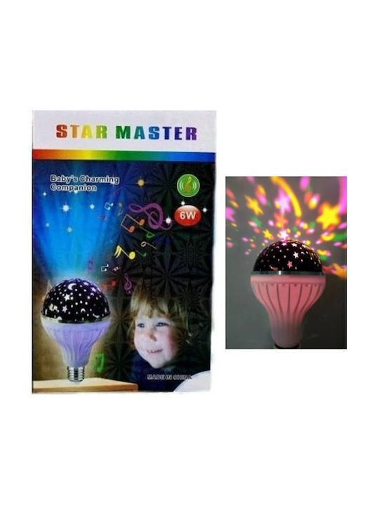Smart Διακοσμητικό Φωτιστικό E27 Party Light