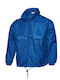 Waterproof Windproof Fag519 Blue