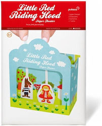 Paper Theater Little Red Riding Hood
