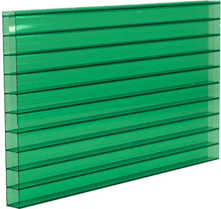 Polygal Polycarbonate Sheet M2.1xW1m with Thickness 10mm POL.10.GR