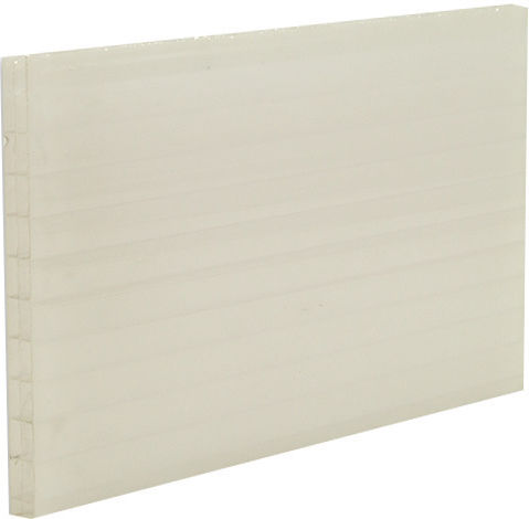 Polygal Πολυκαρμπονικό Φύλλο Μ2.1xΠ2m με Πάχος 10mm POL.10.GA