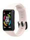 Strap Silicone Pink (Honor Band 6)