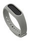 Curea Silicon cu Pin Gri (Mi Band 2)