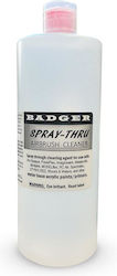 Badger Spray-thru Airbrush Cleaner 236ml