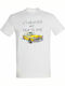 T-shirt Unisex " I Survived My Trip To Nyc Tom Holland Spiderman " White