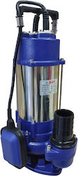 RAN WQD370-D Αντλία Ακαθάρτων / Λυμάτων 0.5hp WQD370-D