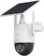Uniarch Uho-P2G-M3F4D-EU IP Surveillance Camera 4G Full HD+ 3MP Waterproof with Two-Way Communication and Lens 4mm