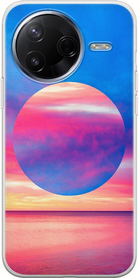 Sky Sea Xiaomi Poco F7 Pro 5g Flexible TPU Transparent Silicone