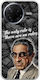 Brilliant Business Minds Aristotle Onassis Xiaomi Poco F7 Pro 5g Flexible TPU Transparent Silicone