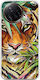 Wild Tiger Xiaomi Poco F7 Ultra 5g Гъвкава TPU Прозрачна Силиконова Калъфка