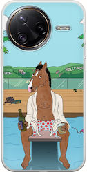Bojack Horseman Xiaomi Poco F7 Ultra 5g Flexible Tpu Διάφανη Σιλικόνη Bojack Horseman Xiaomi Poco F7 Ultra 5g Flexible Tpu Διάφανη Σιλικόνη