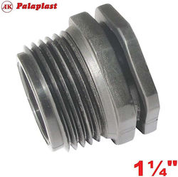 Τάπα Αρσενική 1 ¼ " Palaplast Τάπα Αρσενική 1 ¼ " Palaplast