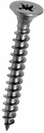 Νοβοπανόβιδα Inox με Διάμετρο M4 και Μήκος 30mm 100τμχ