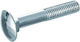Schlittenbolzen Inox DIN 603 mit Durchmesser M10 und Länge 110mm 10Stück