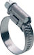 Galvanized Clamp Mikalor 25-40mm