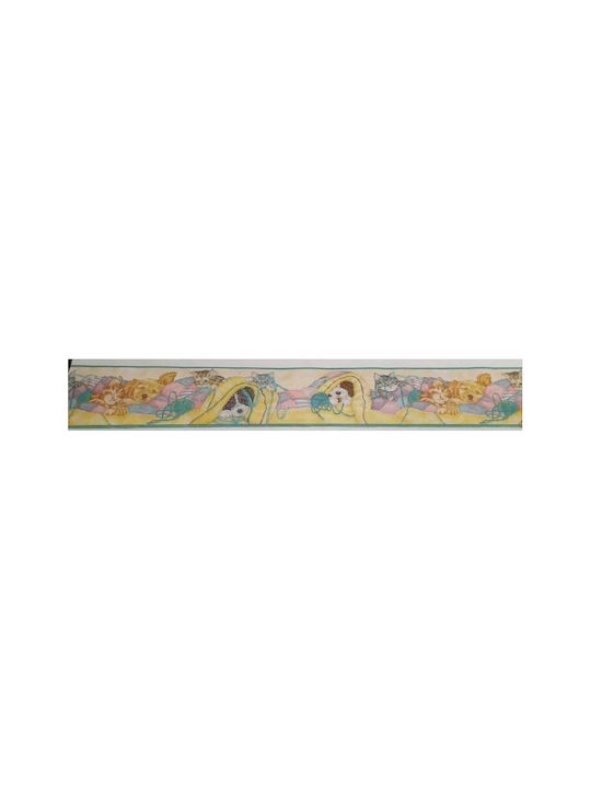 Autocolant Decorativ pentru Copii Perete Margine