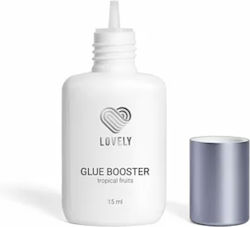 Lovely Booster Лепило за Мигли Tropical Fruits 15ml
