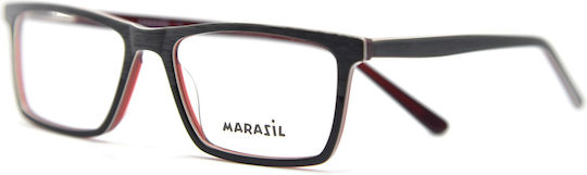 Prescription Eyeglass Frames Marasil Mr599 C3 Marasil Mr599 C3